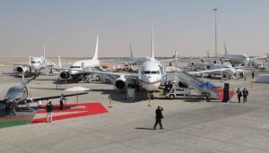 Middle East Business Aviation Business