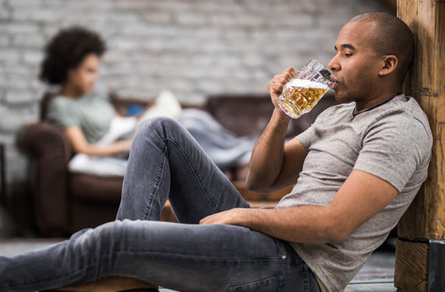 Alcohol on Men's Sexual Health
