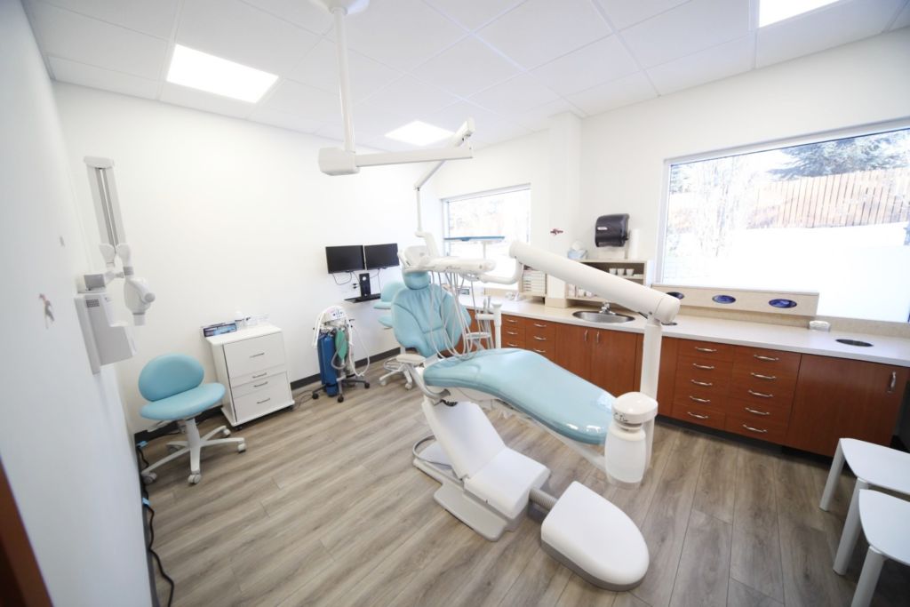 Edmonton Pediatric Dentist