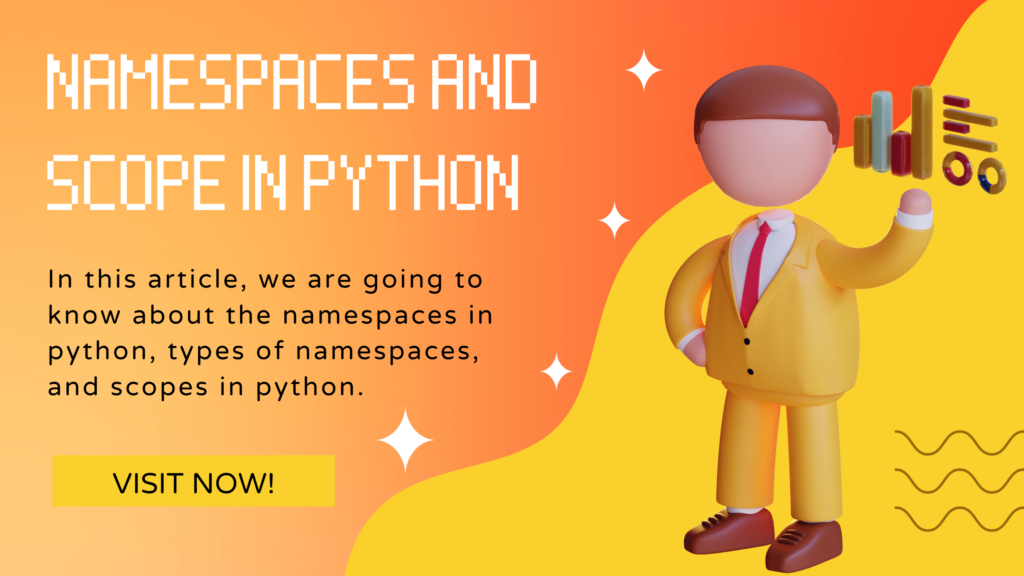 How to Work With Python Namespaces Explained In Detail - Techy Mobs