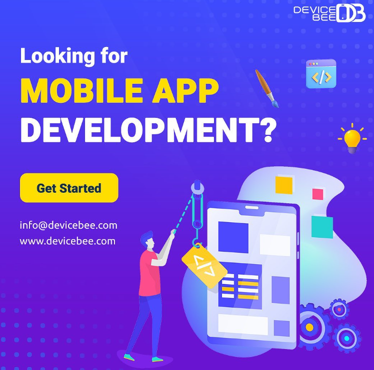 app development in Dubai