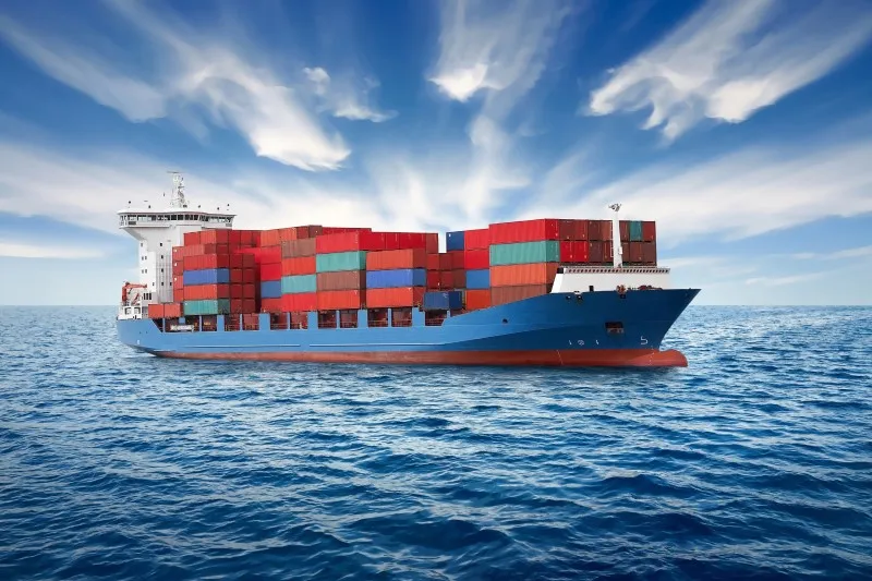Is air freight Better than sea freight?