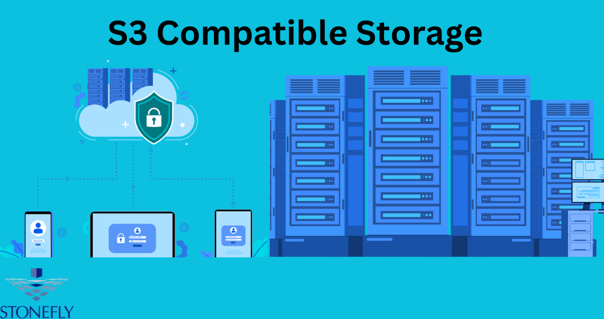S3 Compatible Storage