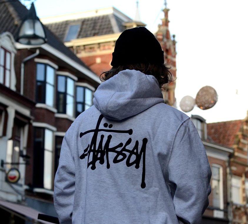 Elevating Your Wardrobe with Essential New Year Stussy Hoodie