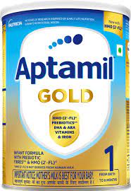 Aptamil milk Formulas