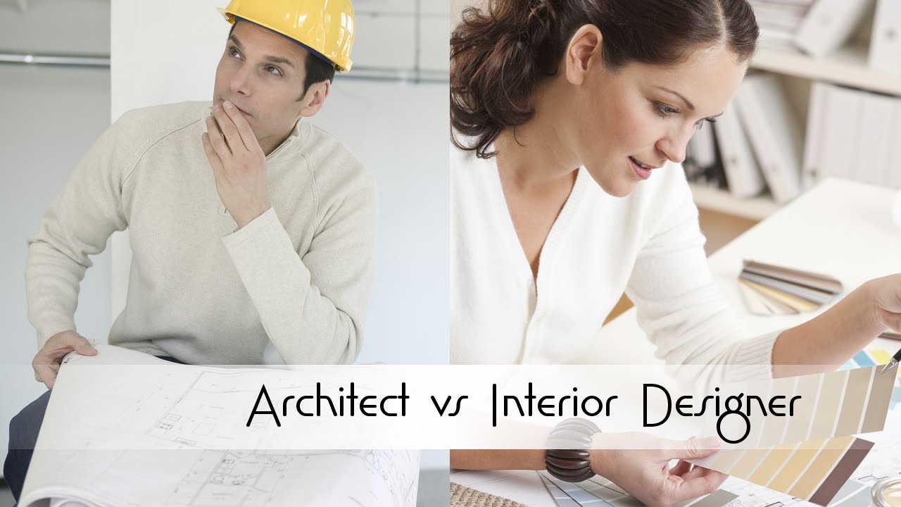 Architects and Interior Designers
