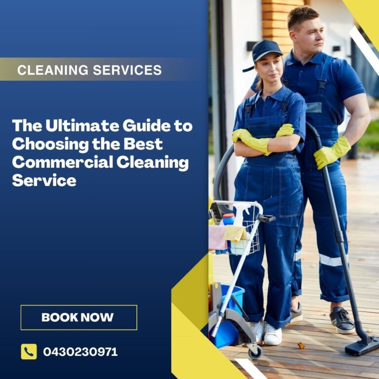 Commercial Cleaning Services