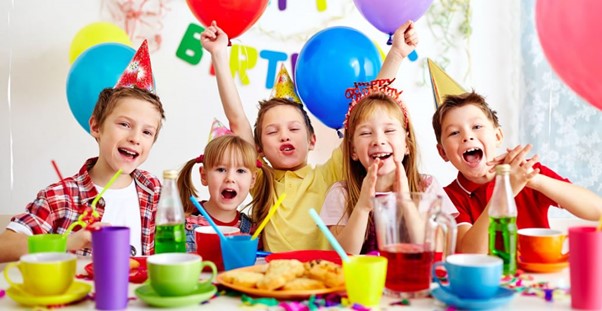 Children Party Planners